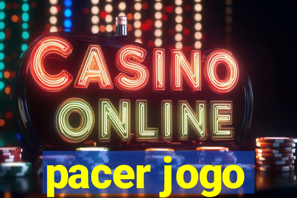 pacer jogo