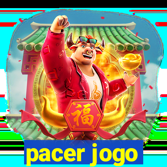 pacer jogo