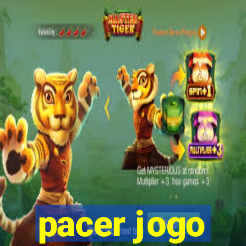 pacer jogo