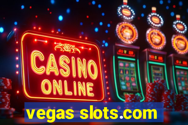 vegas slots.com