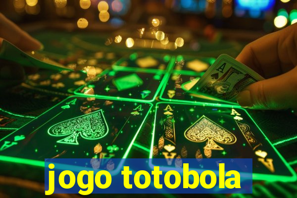 jogo totobola