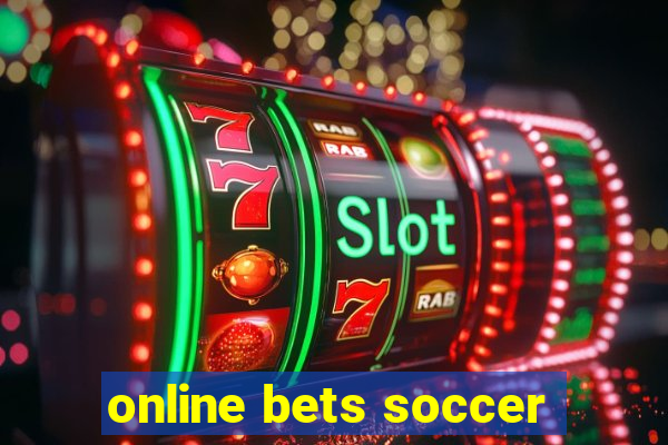 online bets soccer