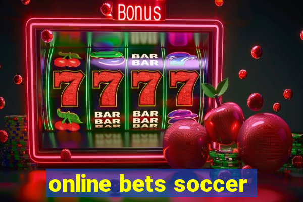 online bets soccer