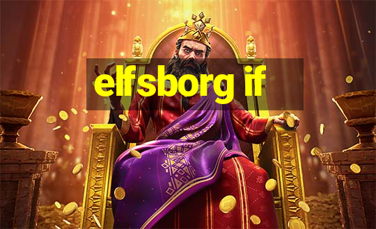 elfsborg if