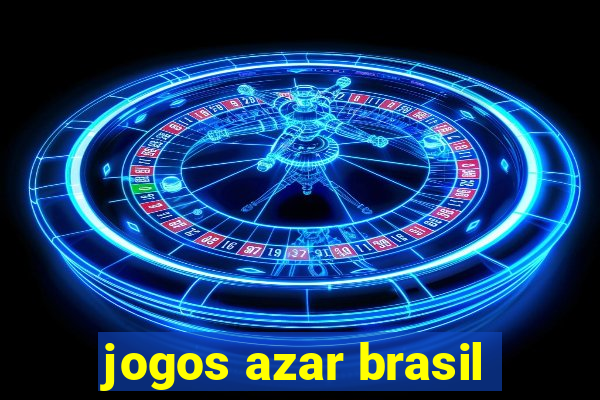 jogos azar brasil