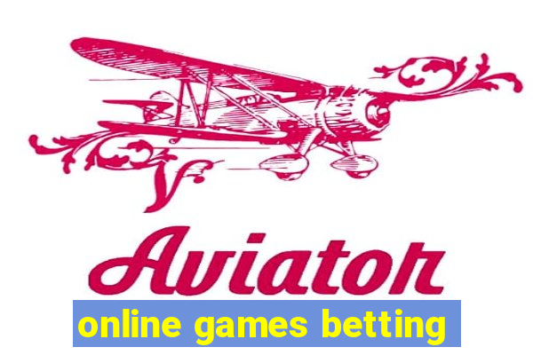 online games betting