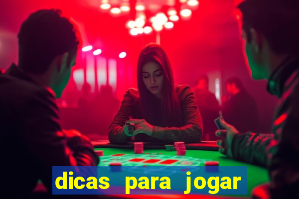 dicas para jogar fortune ox