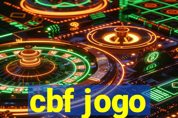 cbf jogo