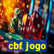 cbf jogo