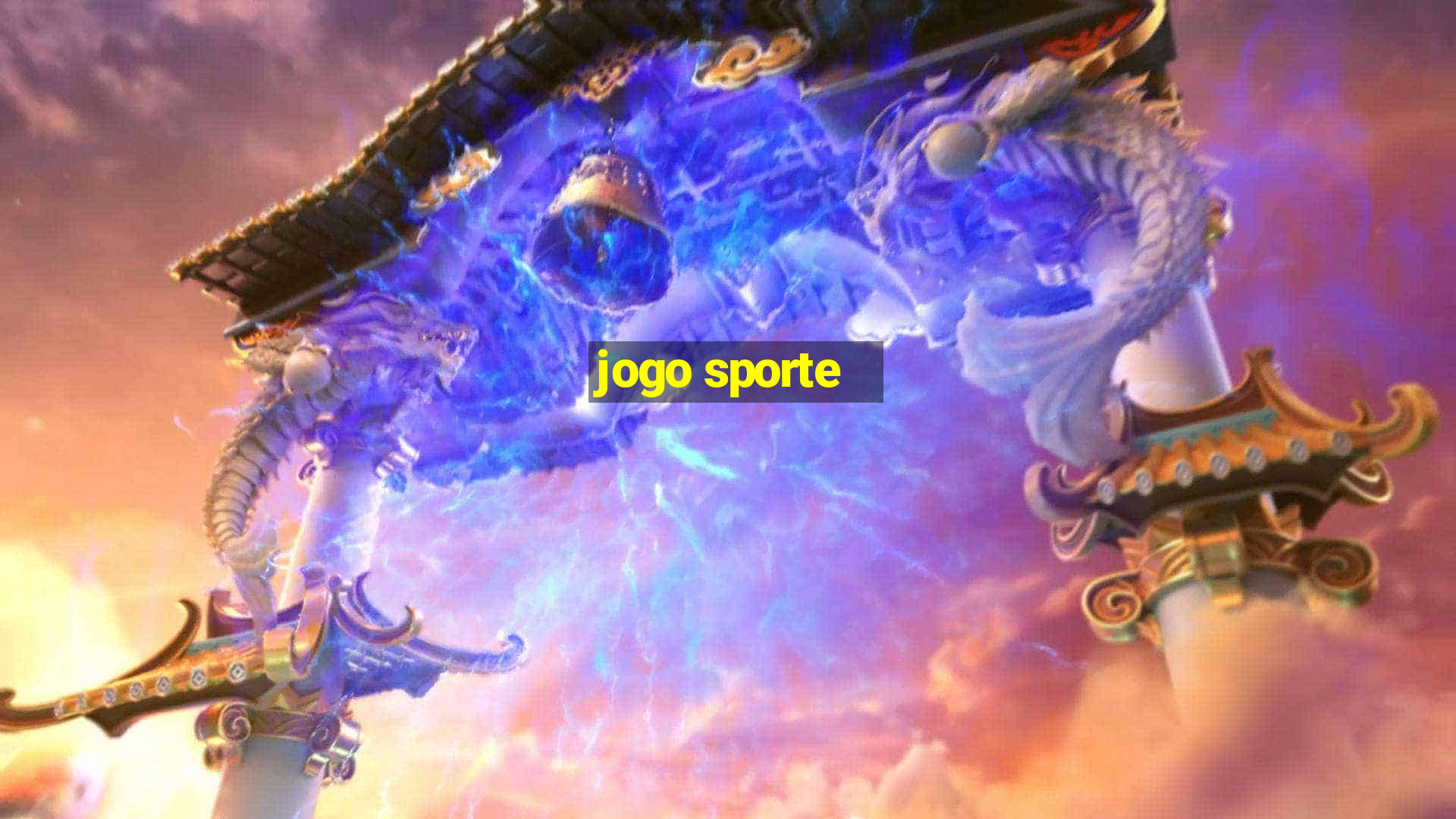 jogo sporte