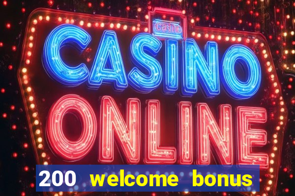 200 welcome bonus casino malaysia