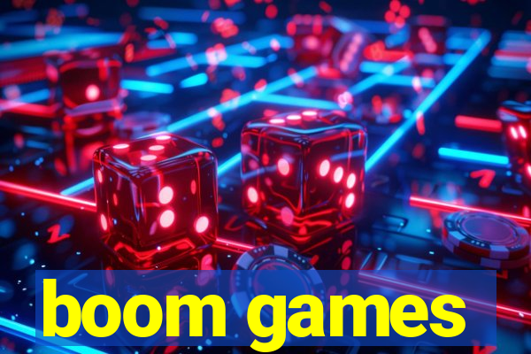 boom games