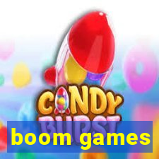 boom games