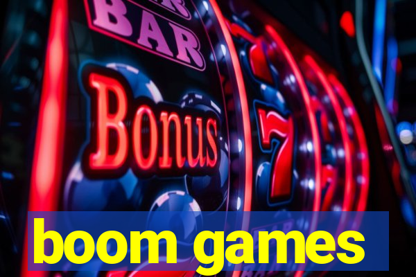 boom games