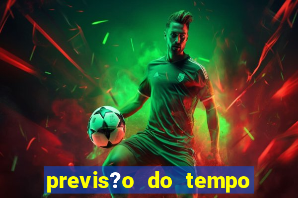 previs?o do tempo firmino alves