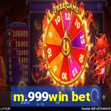 m.999win bet