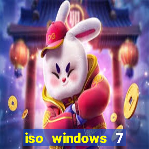 iso windows 7 ultimate 64 bits