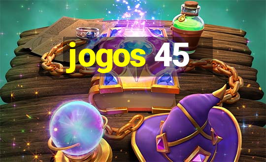 jogos 45