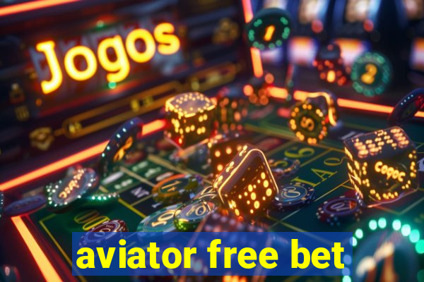 aviator free bet