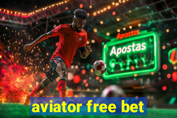 aviator free bet