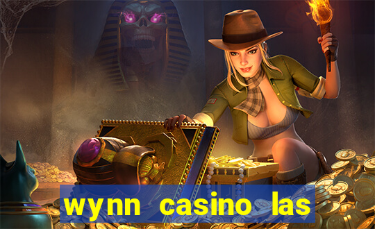 wynn casino las vegas shows