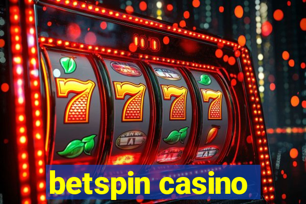 betspin casino