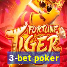 3-bet poker