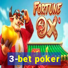 3-bet poker