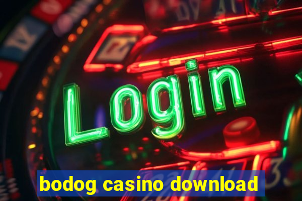 bodog casino download