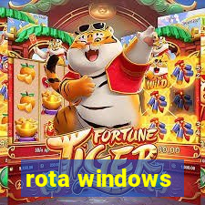 rota windows