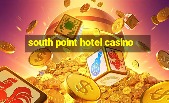 south point hotel casino