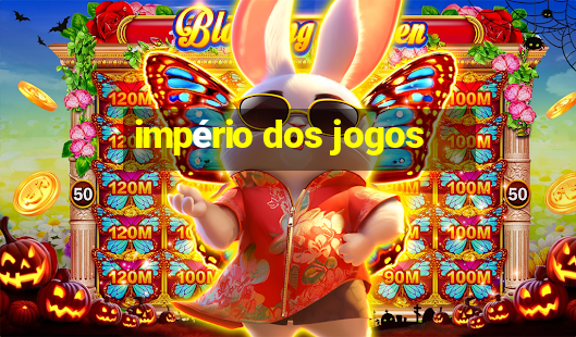 império dos jogos