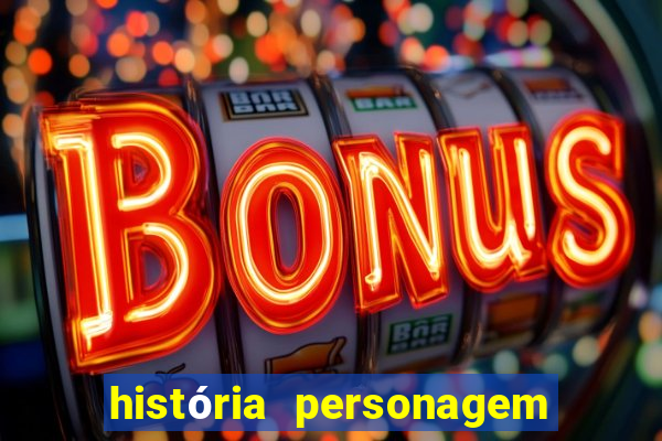 história personagem rp fivem