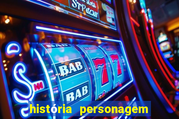 história personagem rp fivem