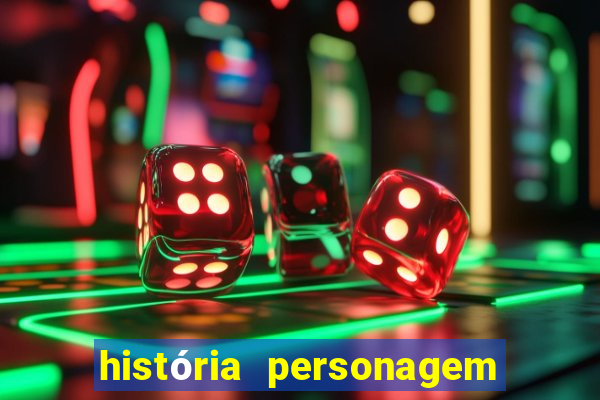 história personagem rp fivem