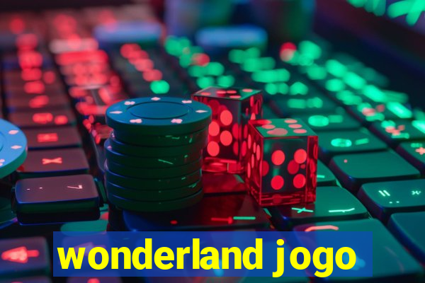 wonderland jogo