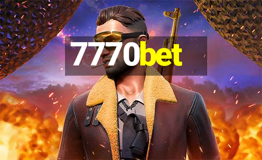 7770bet