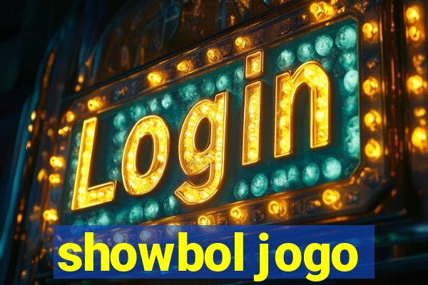 showbol jogo