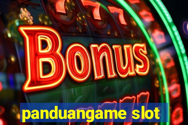 panduangame slot