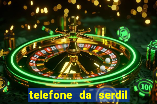 telefone da serdil porto alegre