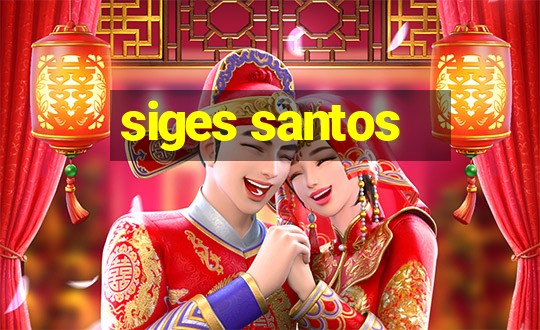 siges santos