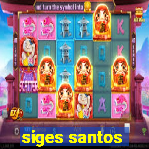 siges santos