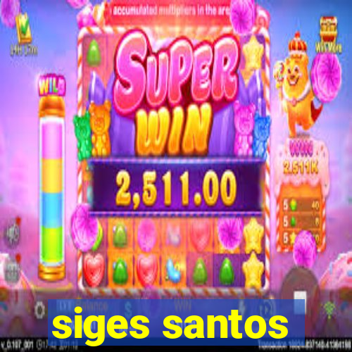 siges santos