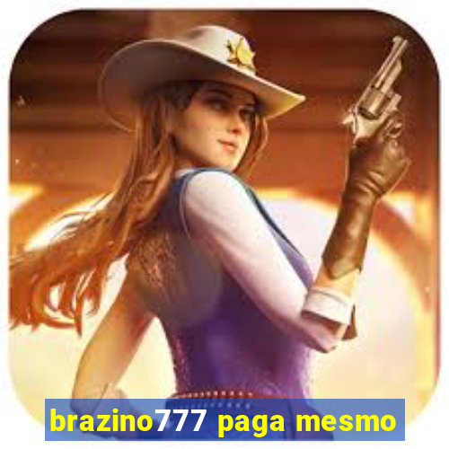 brazino777 paga mesmo