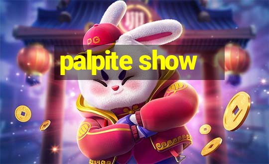 palpite show