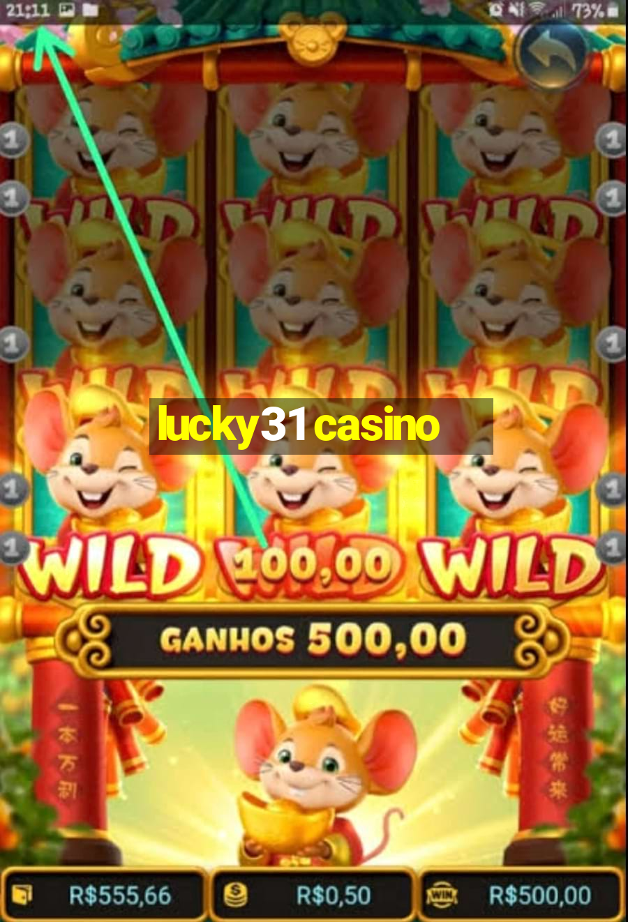 lucky31 casino