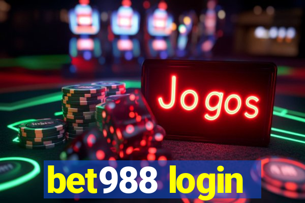 bet988 login