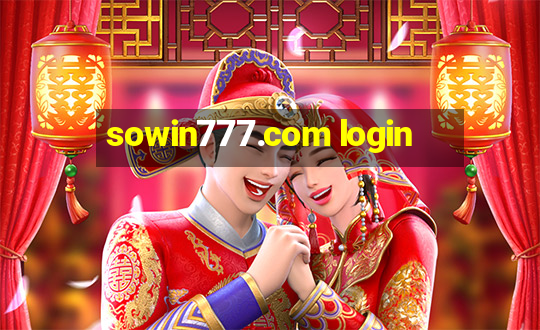 sowin777.com login