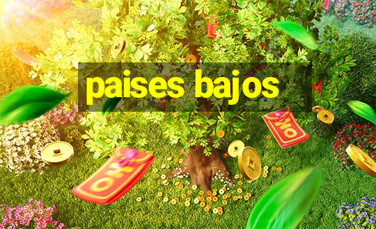 paises bajos