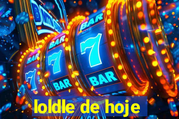 loldle de hoje